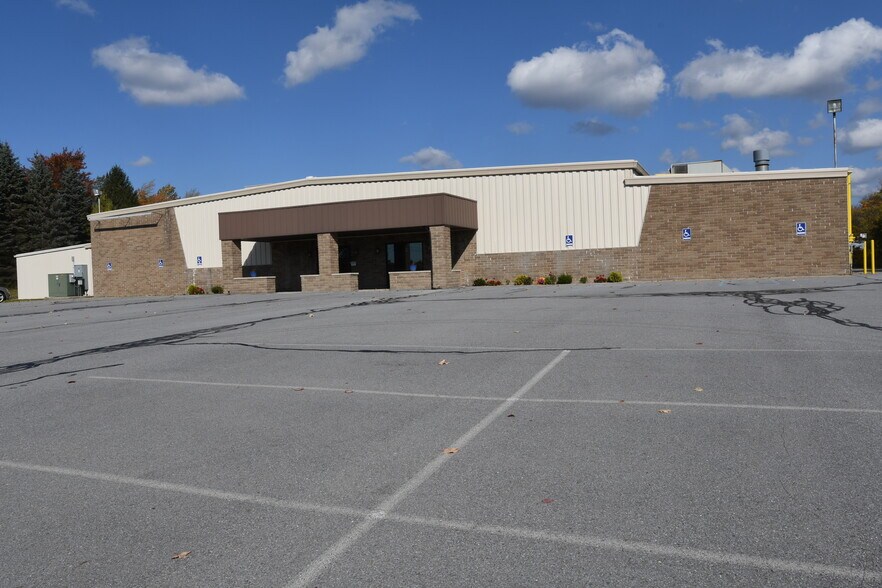 423 Walters Ave, Johnstown, PA 15904 Industrial for Lease
