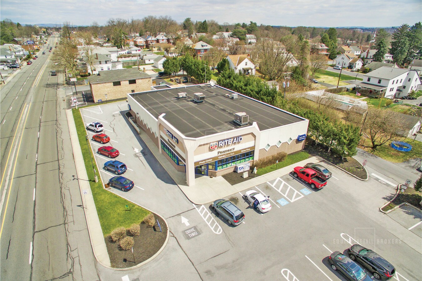 3601 Walnut St Harrisburg Pa 17109 Loopnet Com