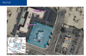 20640 Tracy Ave, Buttonwillow, CA - AERIAL  map view