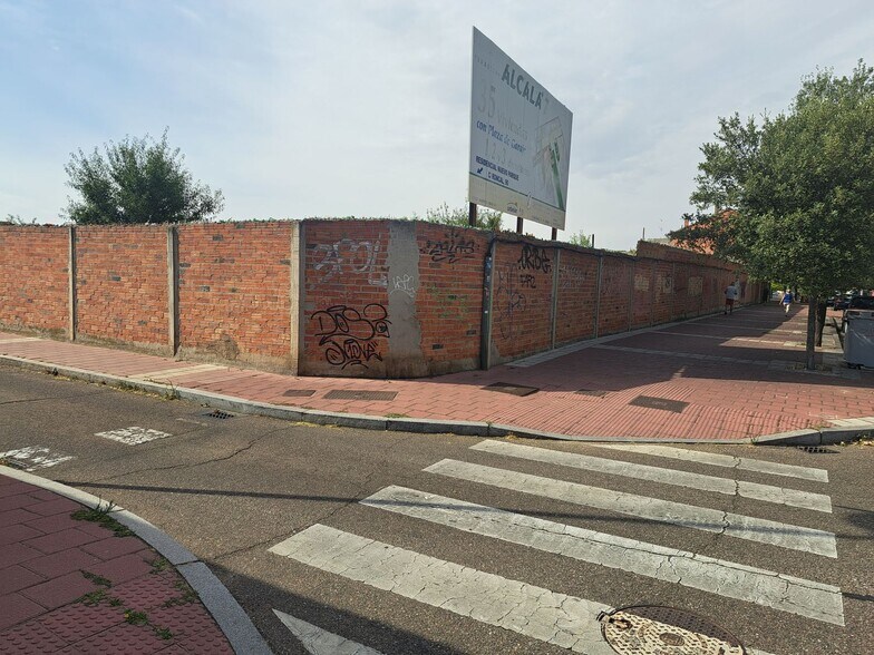 Land in Valladolid for sale - Building Photo - Image 1 of 25
