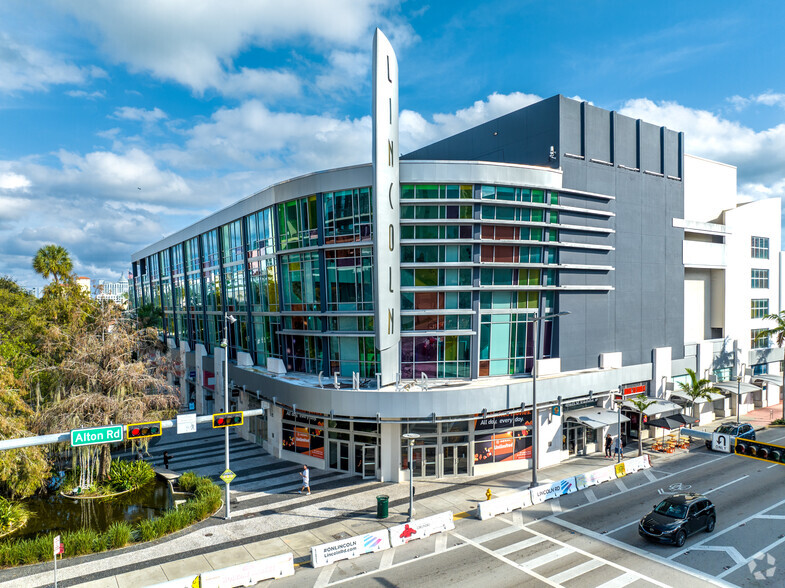 1100-1120 Lincoln Rd, Miami Beach, FL for lease - Building Photo - Image 1 of 5