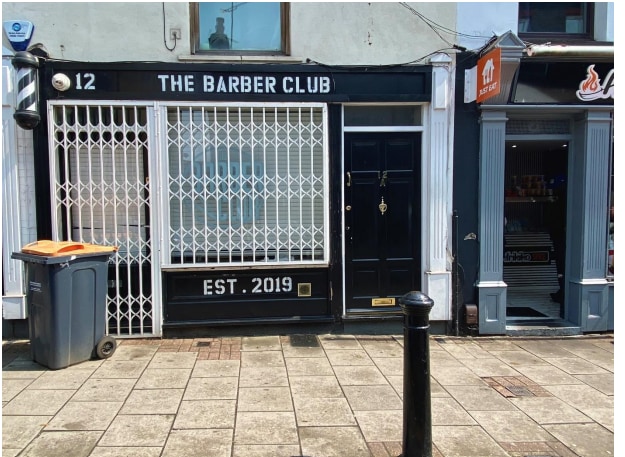 12 High Town Rd, Luton for sale - Building Photo - Image 1 of 1