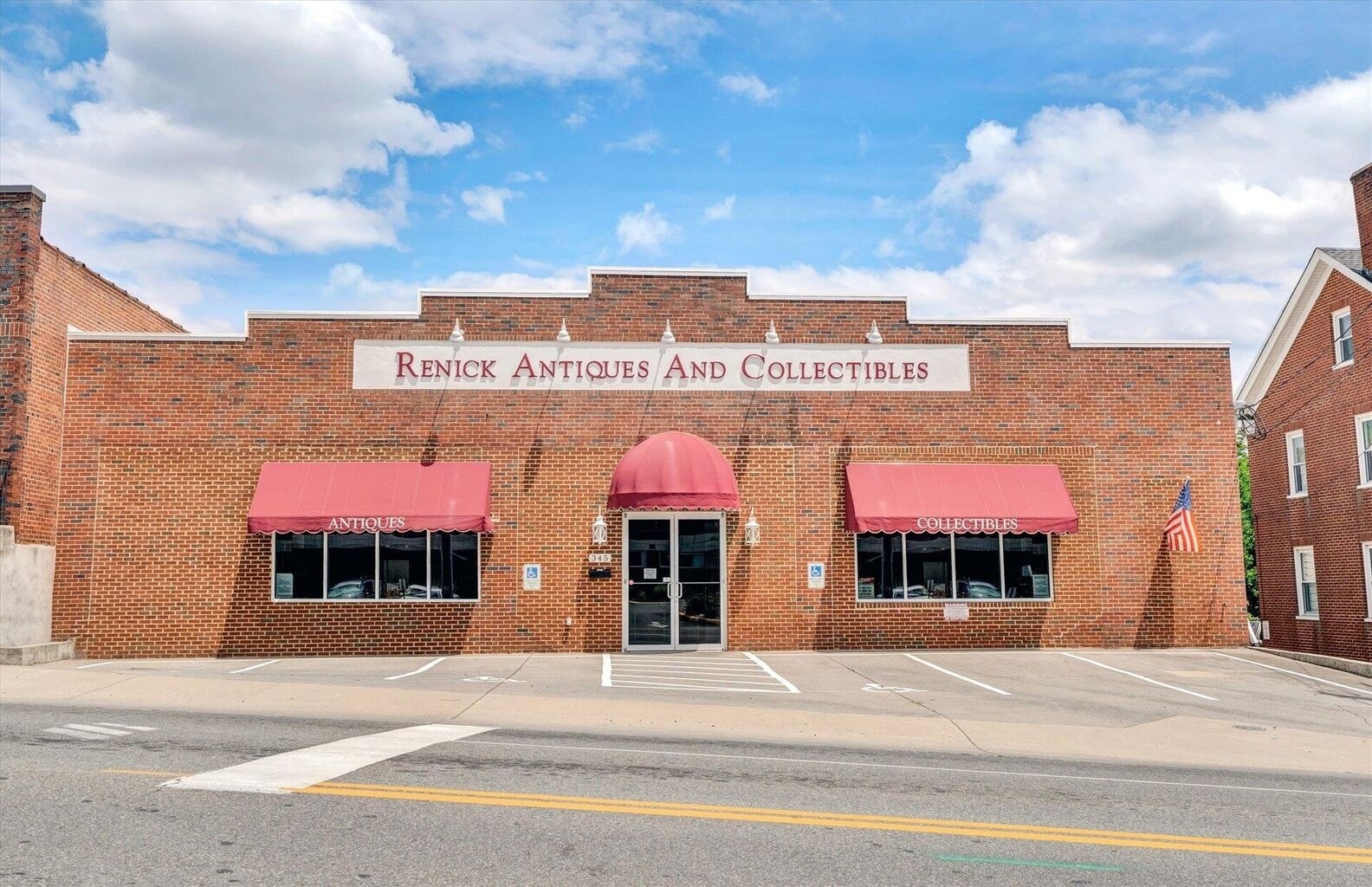 345 S Main St, Rocky Mount, VA for sale Primary Photo- Image 1 of 1