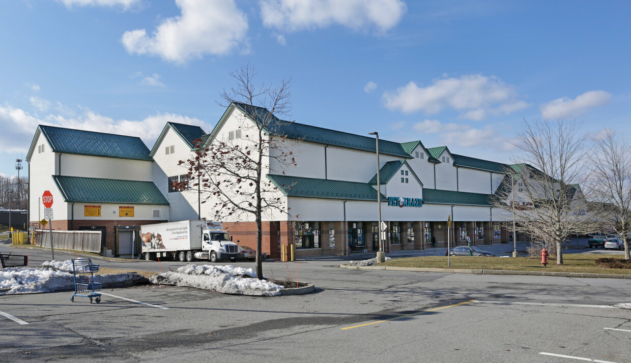 100 Independent Way, Brewster, NY for lease Building Photo- Image 1 of 7