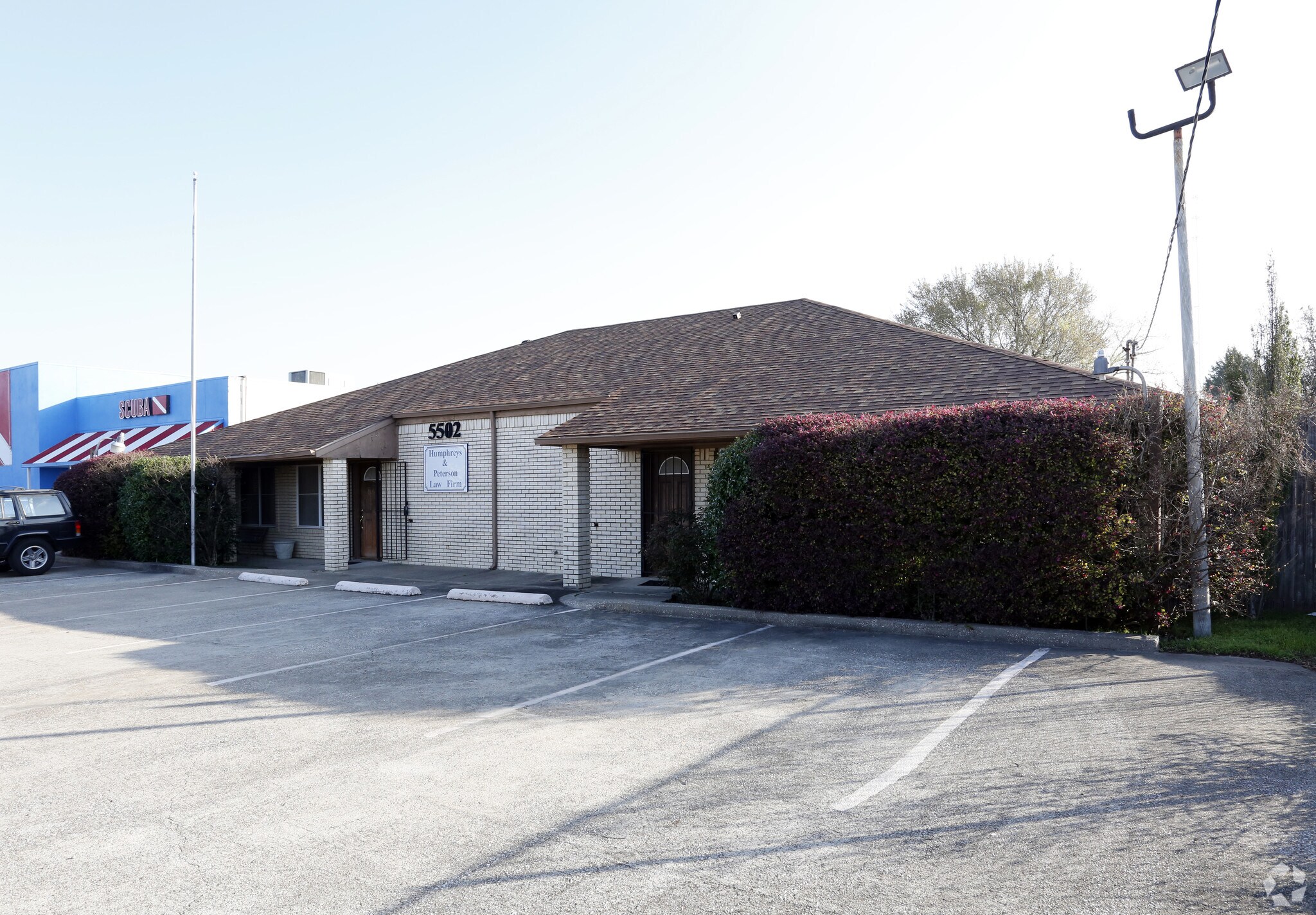 5502 Broadway Blvd, Garland, TX for sale Primary Photo- Image 1 of 1