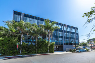 More details for 8405 Pershing Dr, Los Angeles, CA - Office for Lease