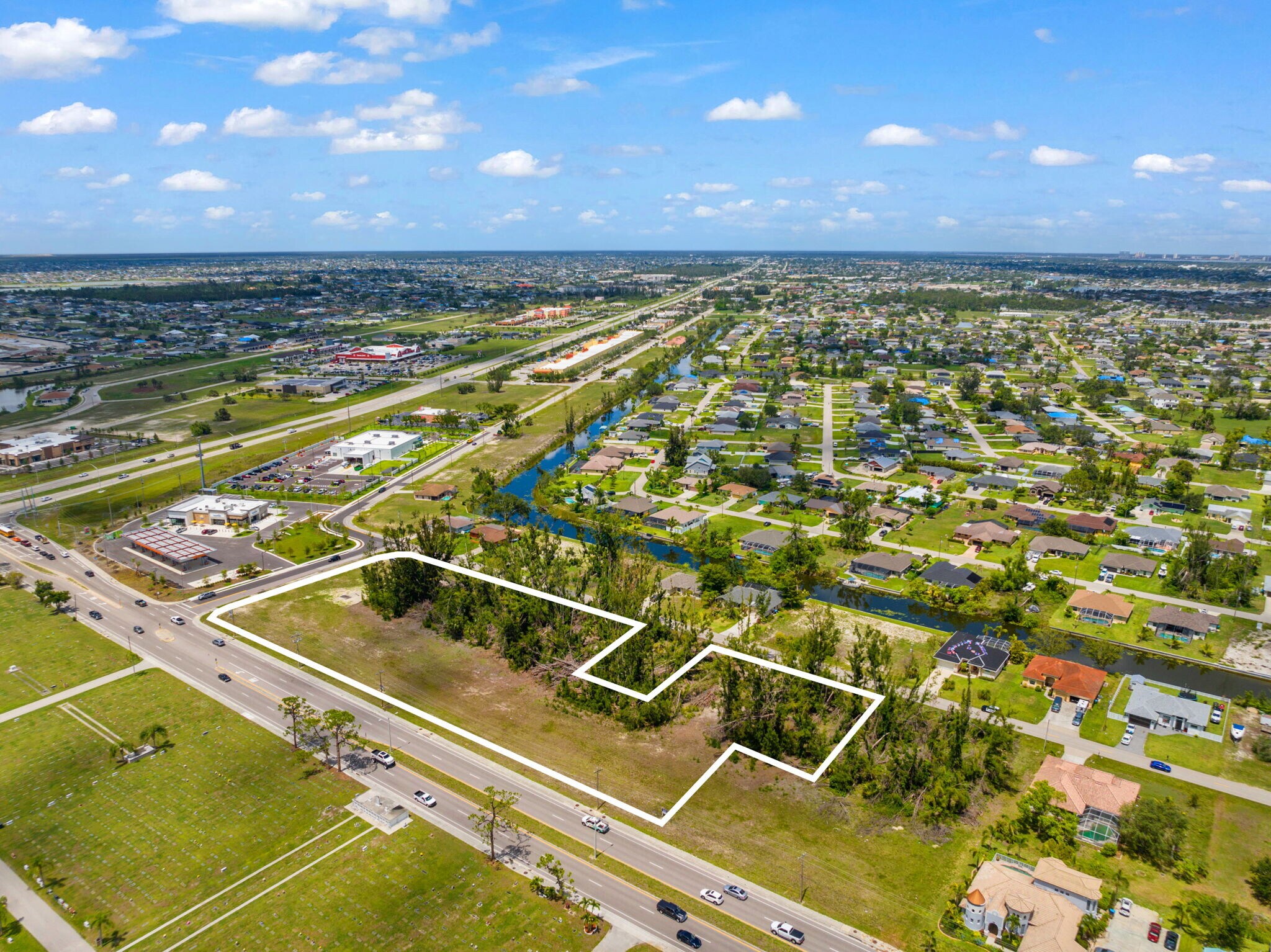 919 Chiquita Blvd, Cape Coral, FL 33991 919 Chiquita Blvd/SW 4th ST