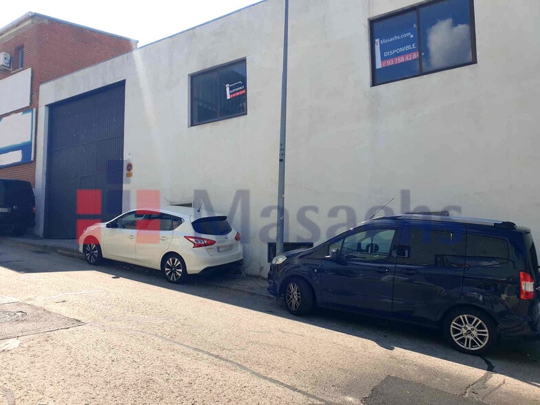 Industrial in Alcorcón, Madrid for lease - Building Photo - Image 2 of 12
