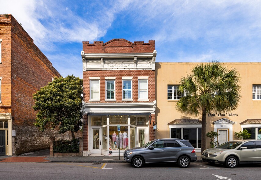 153 King St, Charleston, SC for sale - Building Photo - Image 2 of 12