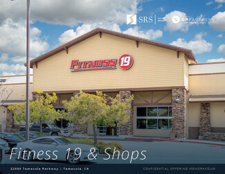 More details for 32909-32937 Temecula Pky S, Temecula, CA - Retail for Sale