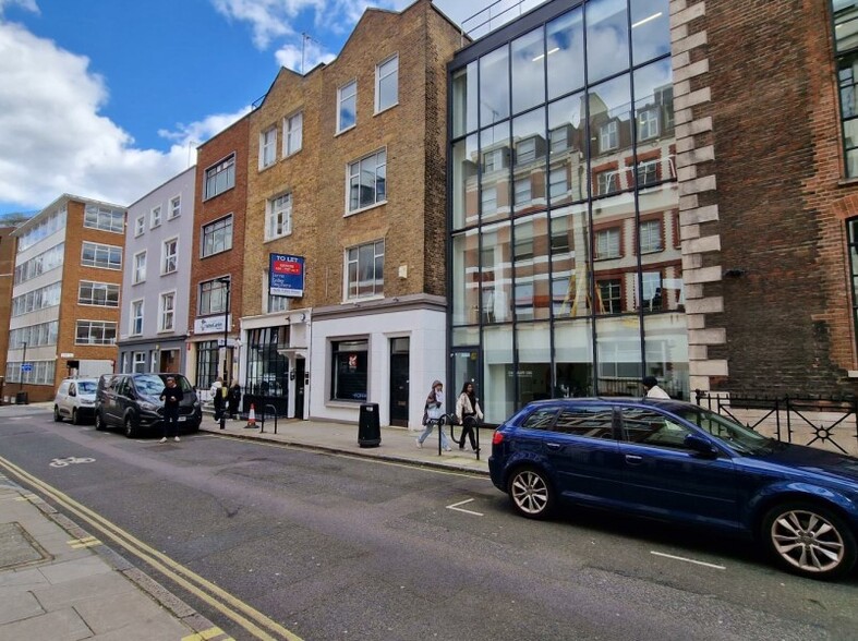 9 St Cross St, London for lease - Building Photo - Image 1 of 7