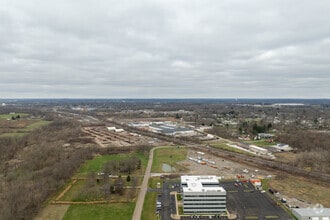 2321 Energy Dr, Louisville, OH - AERIAL  map view - Image1
