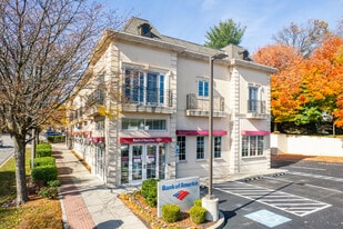 Bank of America - Drive Through Restaurant