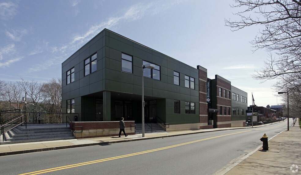 500 Amory St, Jamaica Plain, MA 02130 Office for Lease