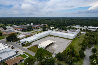 3501 Edwin Ave, Savannah, GA - AERIAL  map view - Image1