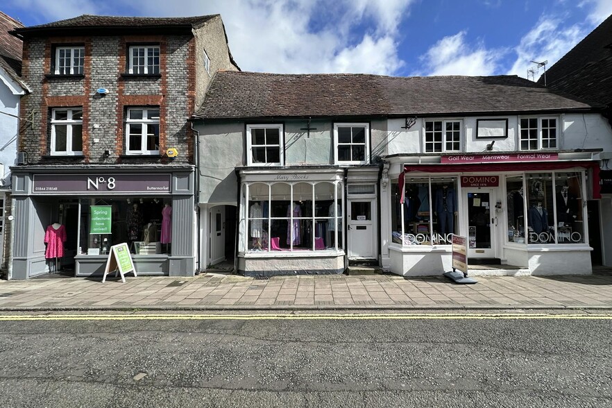 9 Buttermarket, Thame for lease - Building Photo - Image 3 of 6