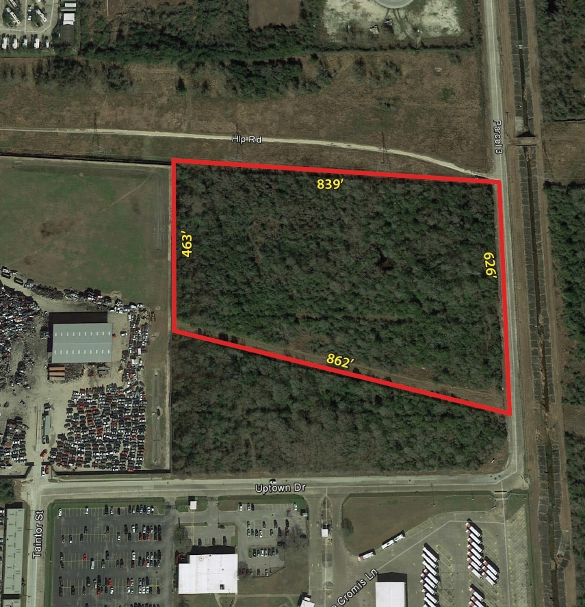 2575 Hiram Clarke Rd, Houston, TX 77045