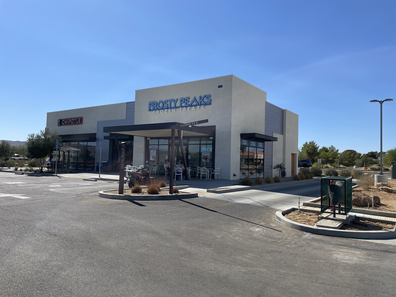 820 S China Lake Blvd, Ridgecrest, CA for sale - Building Photo - Image 2 of 2