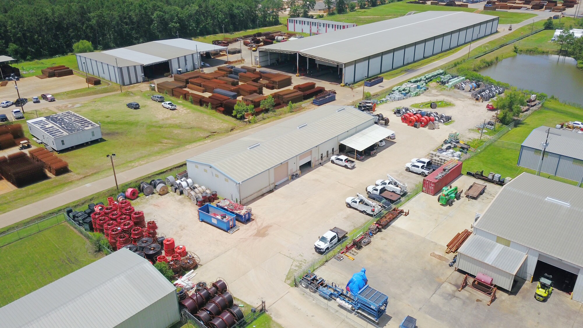 12084 FM 3083, Conroe, TX for sale Building Photo- Image 1 of 1