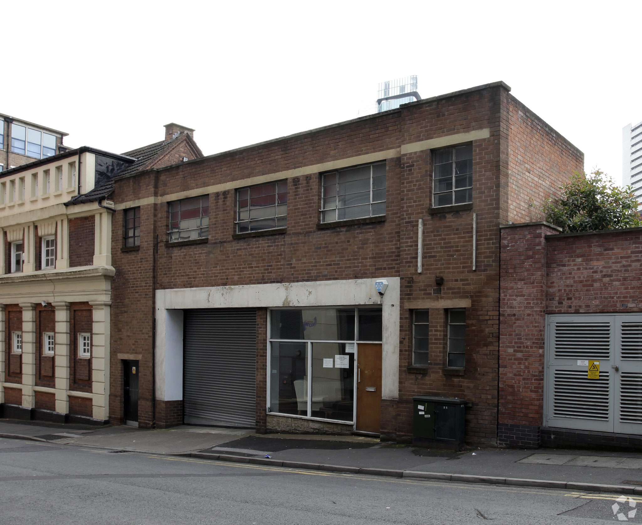 66-68 Severn St, Birmingham for sale Primary Photo- Image 1 of 1