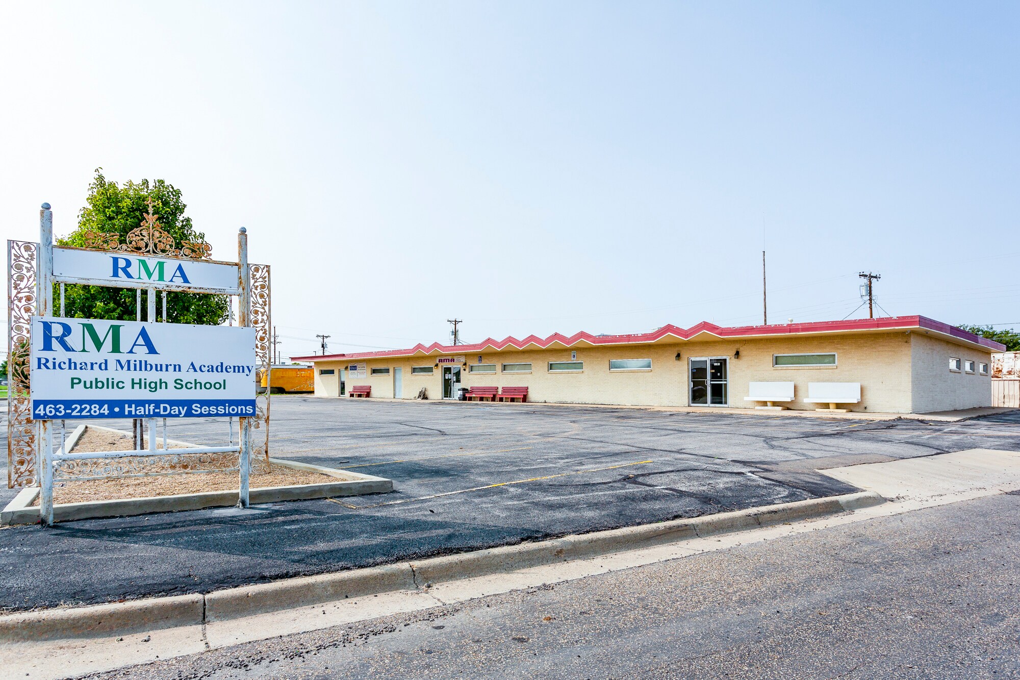 4100 SW 51st Ave, Amarillo, TX for sale Building Photo- Image 1 of 1