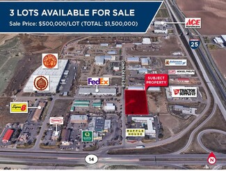 More details for 440 John Deere Dr, Fort Collins, CO - Land for Sale