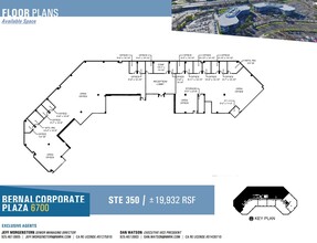 6801 Koll Center Pky, Pleasanton, CA for lease Floor Plan- Image 1 of 1