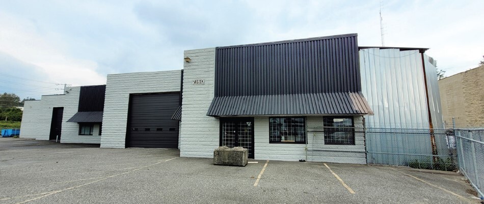 7160 Beatty Dr, Mission, BC for lease Building Photo- Image 1 of 1