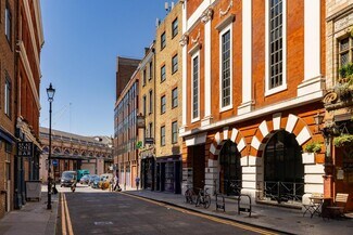 More details for 111 Charterhouse St, London - Office for Lease