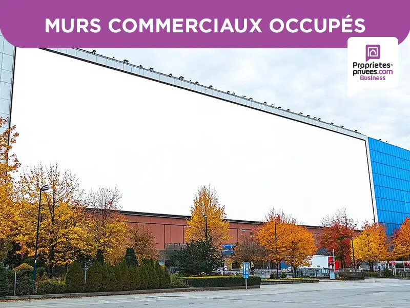 Vente Local d'activités 2 200 m² - Photo 1