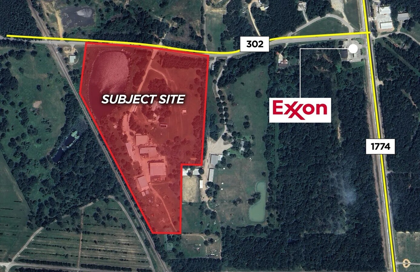 11816 County Road 302, Plantersville, TX 77363 Land for Sale