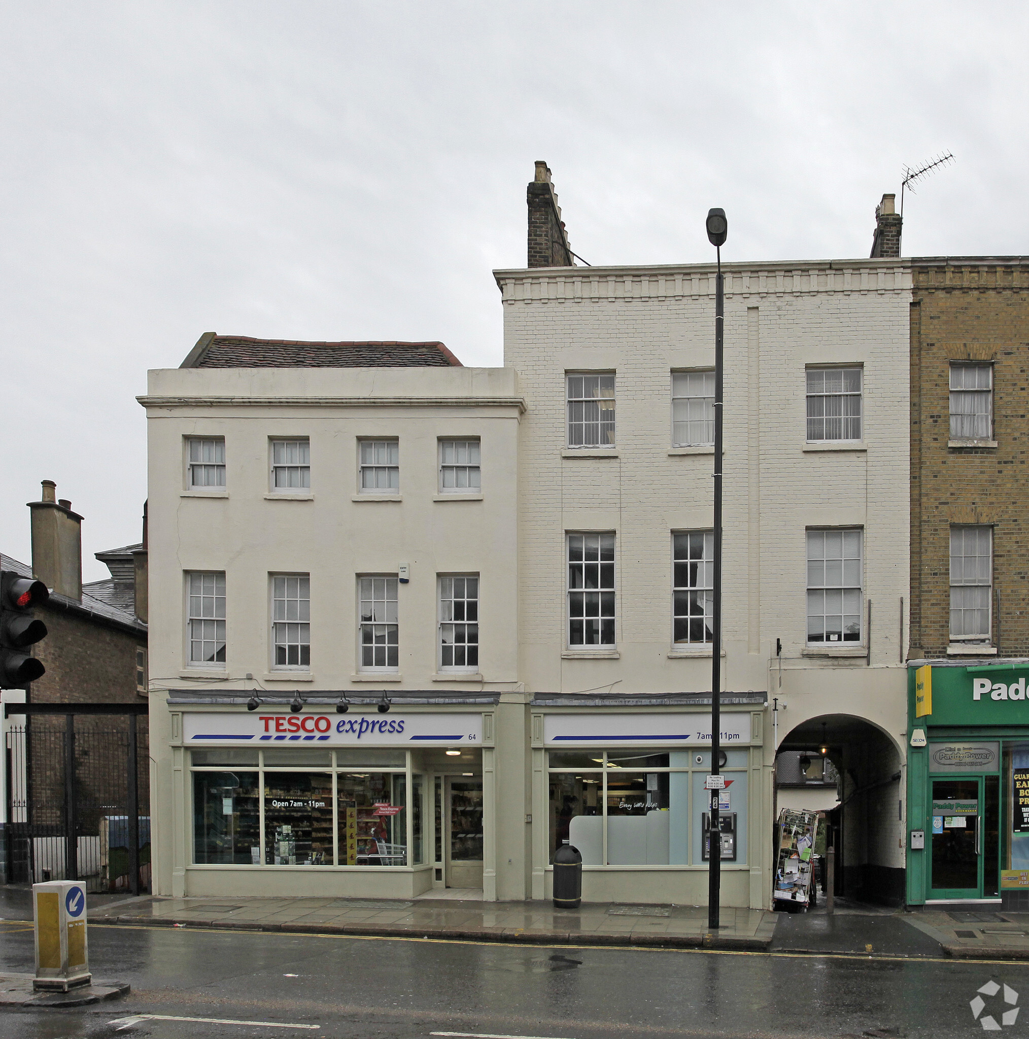 64-66 High St, Barnet for lease Primary Photo- Image 1 of 2