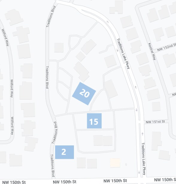 15200 Traditions Blvd, Edmond, OK for sale Site Plan- Image 1 of 3