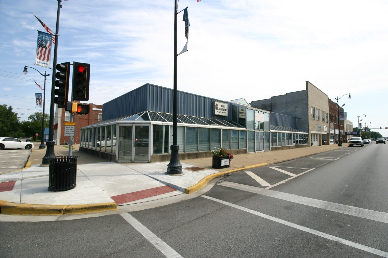 200 E Walnut St, Watseka, IL for sale Building Photo- Image 1 of 4