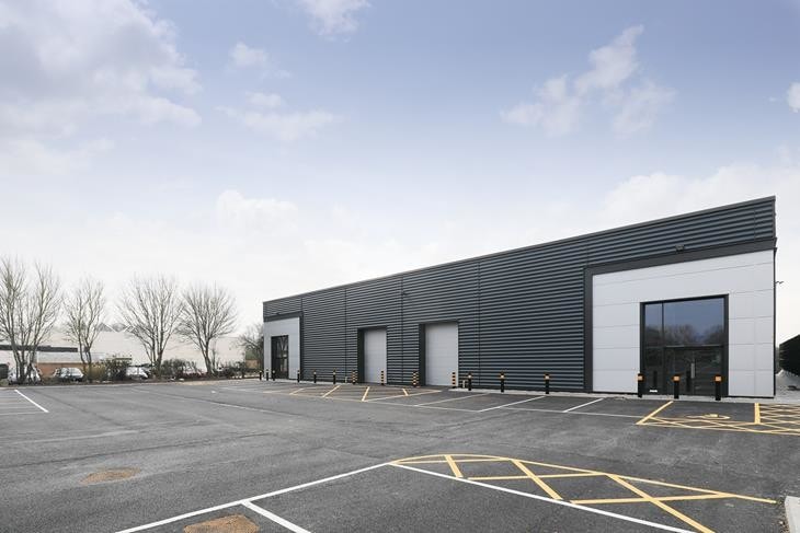 Deltic Ave, Milton Keynes for sale Primary Photo- Image 1 of 1