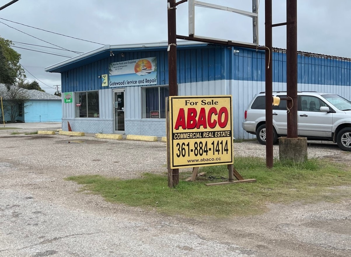 1354 W Wheeler Ave, Aransas Pass, TX for sale Primary Photo- Image 1 of 8