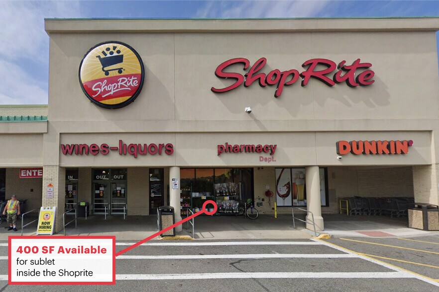 437 US Highway 46, Rockaway, NJ for lease - Building Photo - Image 1 of 10