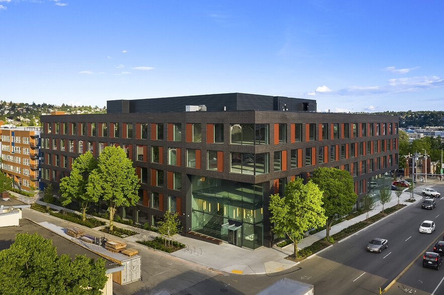 1448 NW Market St, Seattle, WA for lease - Building Photo - Image 1 of 8