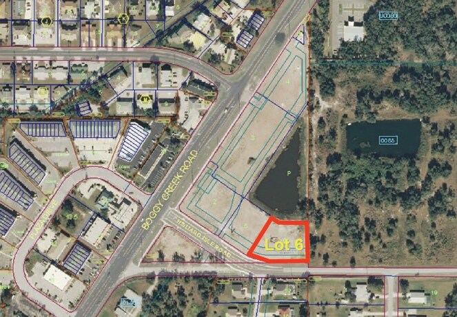 Simpson Rd, Kissimmee, FL for sale - Primary Photo - Image 1 of 1