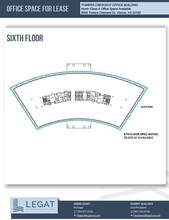 8000 Towers Crescent Dr, Vienna, VA for lease Floor Plan- Image 1 of 1