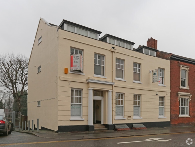 193 Wolverhampton St, Dudley for sale - Primary Photo - Image 1 of 1