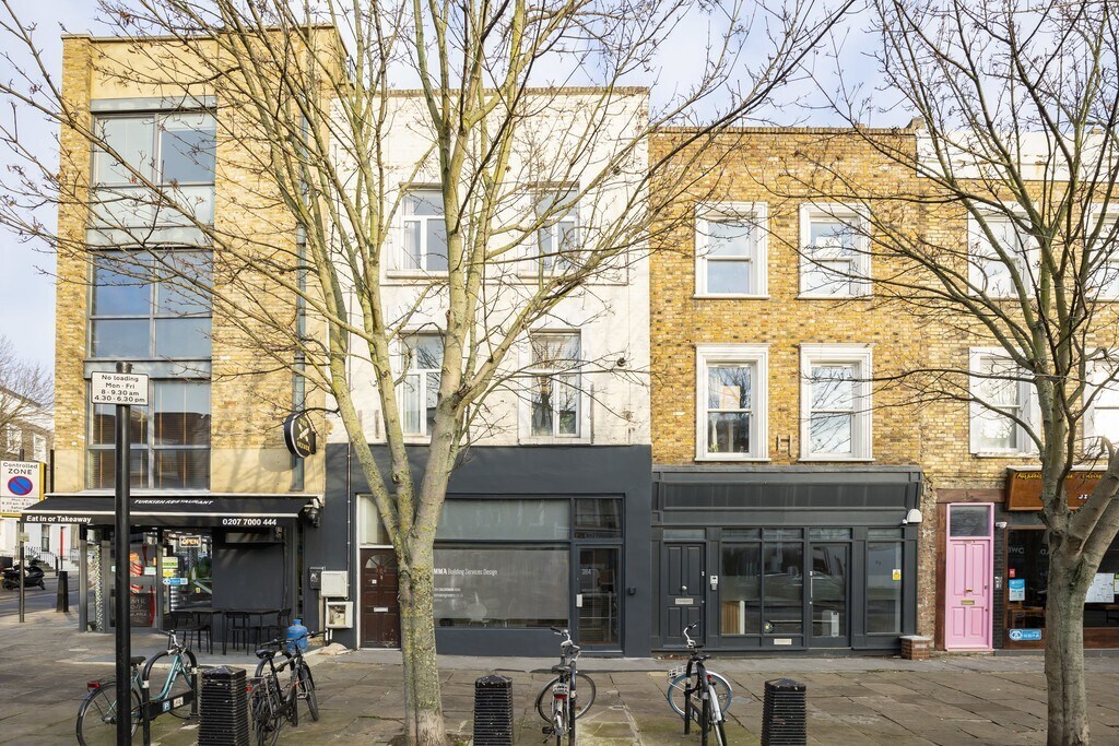 384 Caledonian Rd, London for sale Building Photo- Image 1 of 1