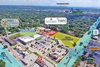 13000 Josey Ln, Farmers Branch, TX - AERIAL  map view - Image1