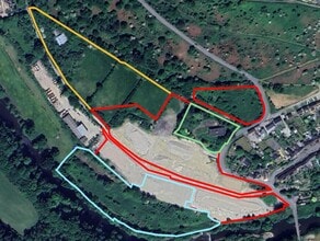 Rolle Rd, Torrington, DEV - AERIAL  map view