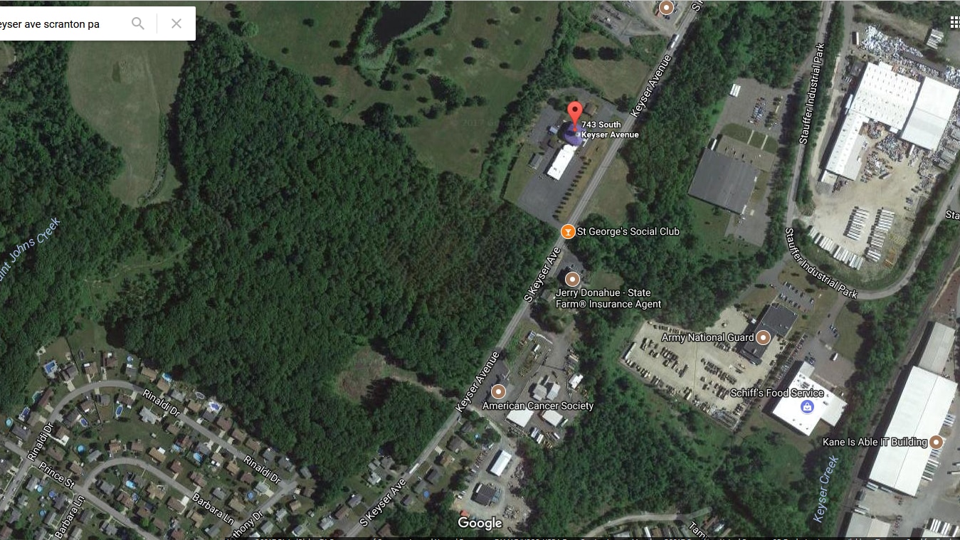 800 S Keyser Ave, Taylor, PA for sale Primary Photo- Image 1 of 1