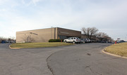 10300-10306 NW Prairie View Rd, Kansas City MO - Warehouse