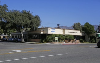 West Magnolia Medical Center - Loft