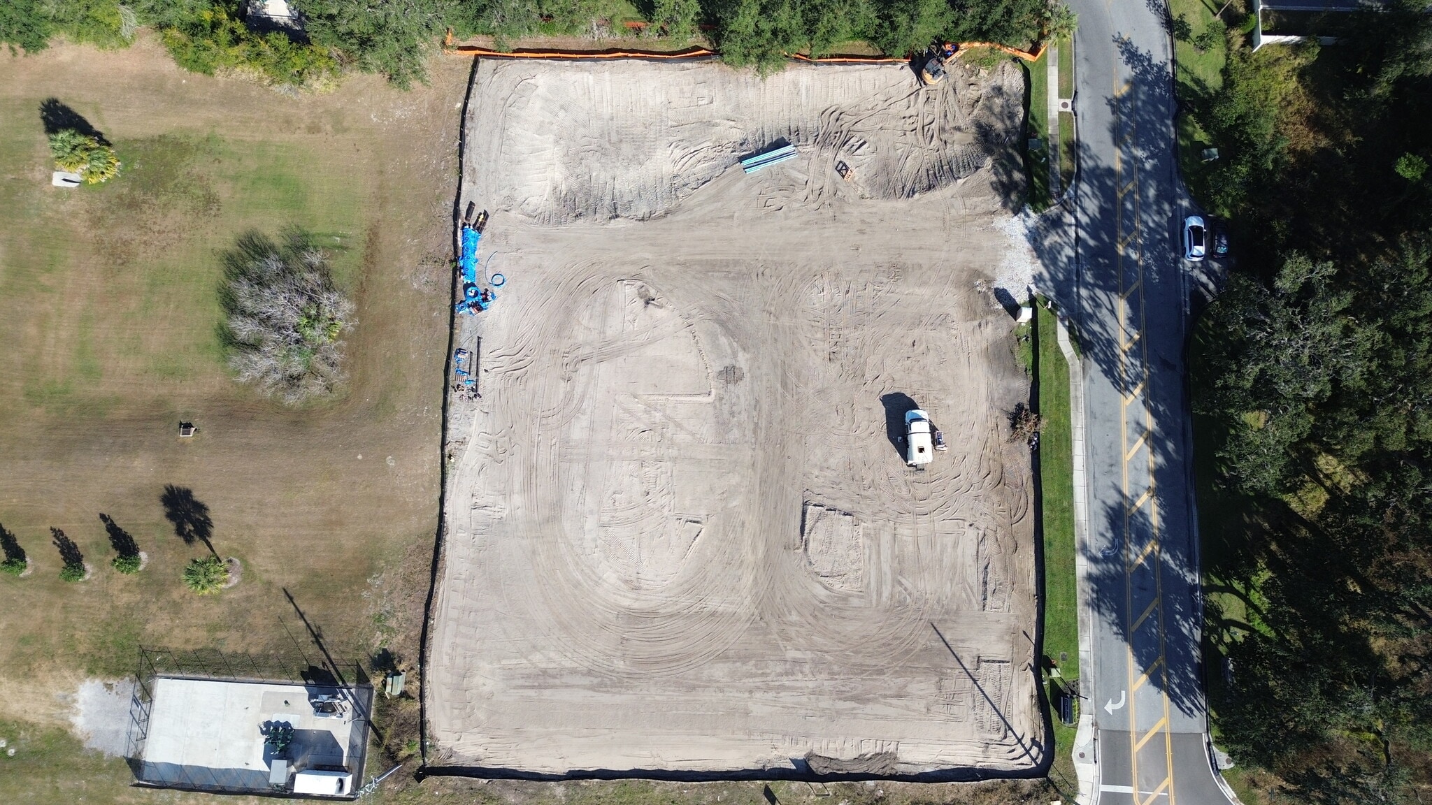 34139 Wesley Chapel Blvd, Wesley Chapel, FL for lease Aerial- Image 1 of 3