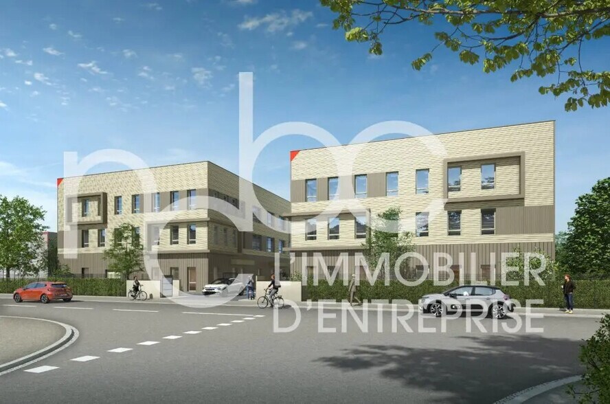 Flex in Villefranche-sur-Saône for sale - Building Photo - Image 2 of 2