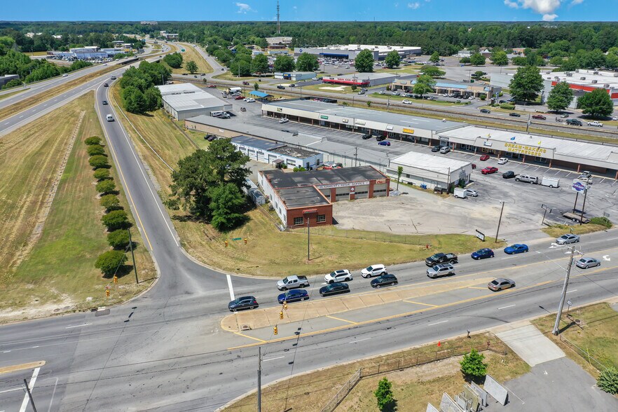 1001 N Berkeley Blvd, Goldsboro, NC for sale - Building Photo - Image 3 of 9